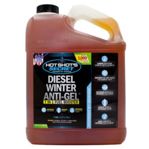 Cold Weather Fuel Additives & Winterization Services