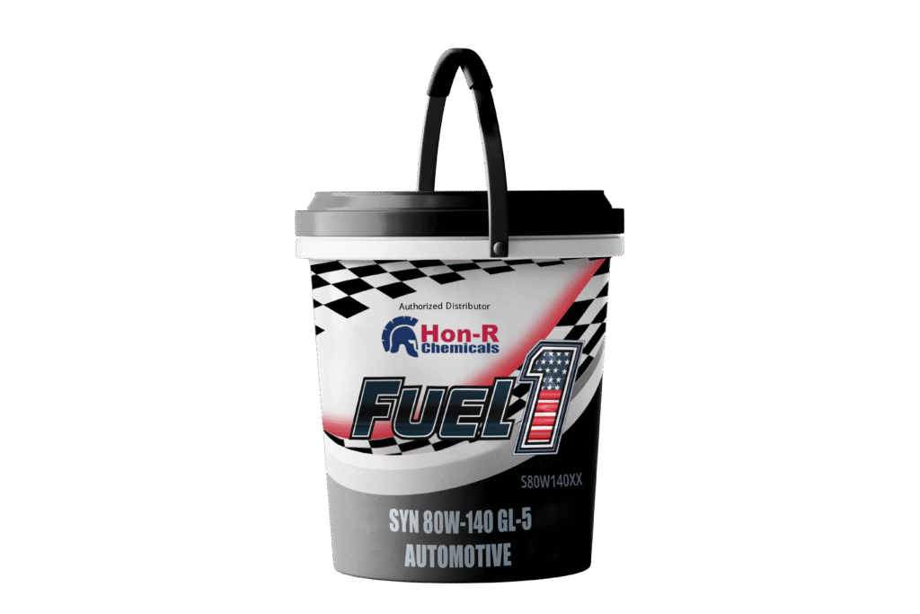 Synthetic Automotive Gear Oil 80W-140 GL-5