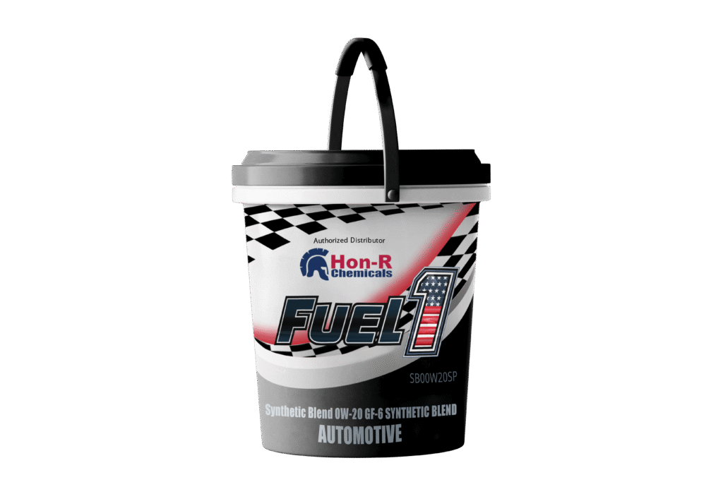 Synthetic Oil Blend 0W-20 GF-6