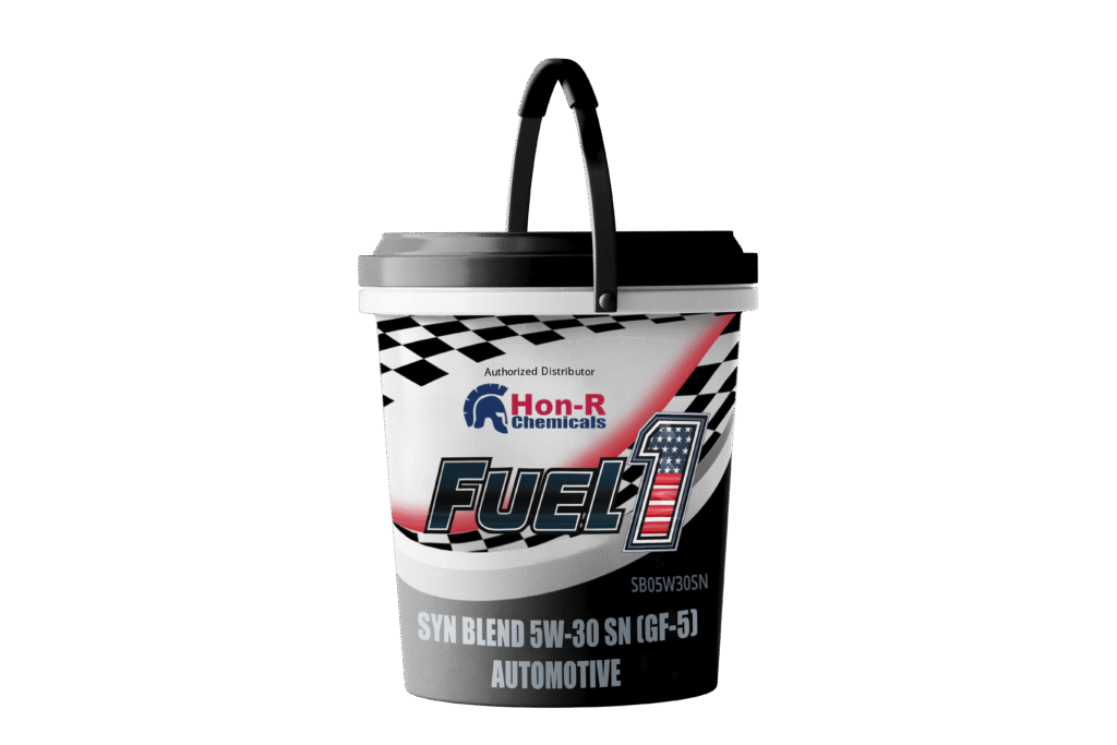 Synthetic Blend 5W-30 SN Motor Oil