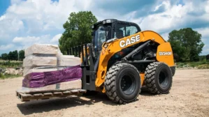 Excavators, Loaders & Skid Steers