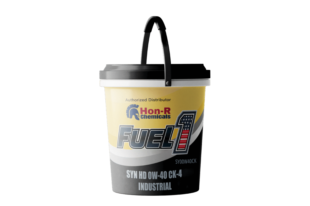 Full Synthetic 0W-40 CK-4 Heavy Duty Motor Oil