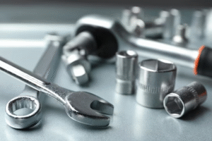 Tools & Equipment