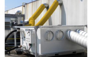 Dehumidifiers & Air Movers