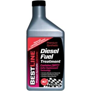 Biocide Treatments for Diesel Fuel