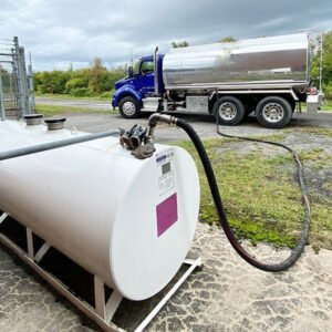 Waste Oil Pickup & Recycling (Compliance with EPA Regulations)