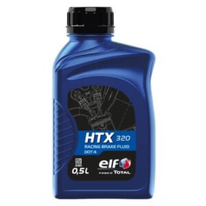 Elf HTX 320 Brake Fluid – 0.5 Liters  HALF OFF SALE