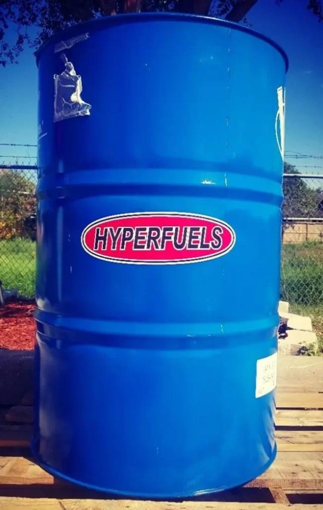 Purfuels Ethanol Free Gas 93 Octane (275 Gallons)