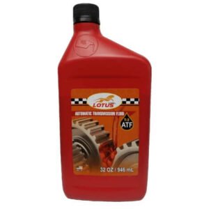 Lotus Lubricants Automatic Transmission Fluid – 1 Quart