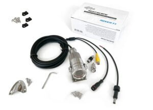Rover T1 – Transom Mount Underwater Camera