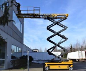 Boom & Scissor Lifts