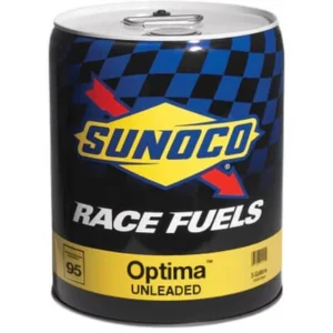 Sunoco Optima 95 Pail – 5 Gallons