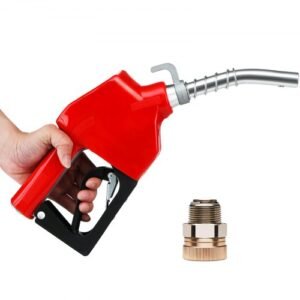 VEVOR Automatic Fuel Nozzle – 3/4″ NPT, 15/16″ Spout – Diesel Fuel Nozzle