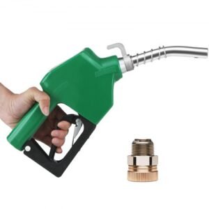 VEVOR Automatic Fuel Nozzle – 3/4″ NPT, 15/16″ Spout – Diesel Fuel Nozzle