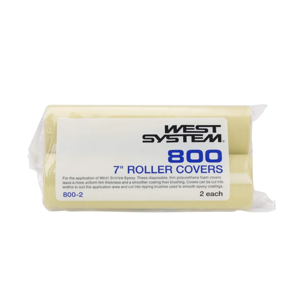 ARMUS West System #800 7" Foam Roller 2-pack