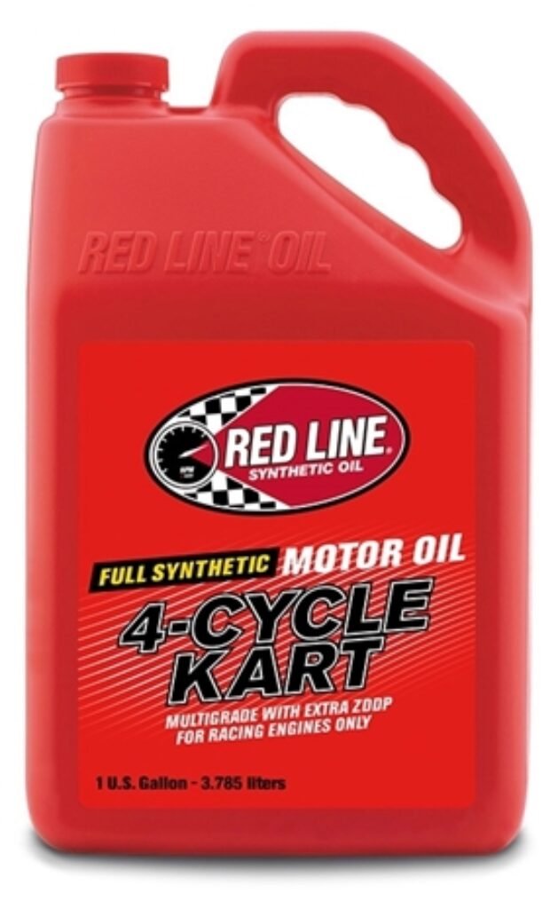4-Stroke Kart Oil (5W20) - Gallon