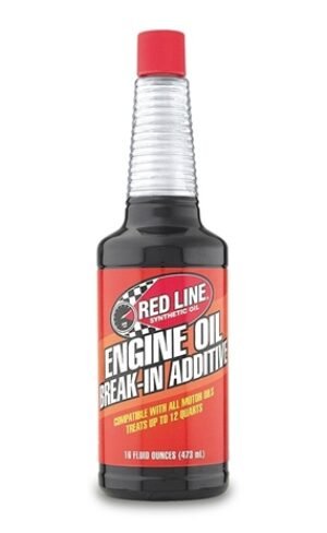 Engine Oil Break-In Additive – 16oz