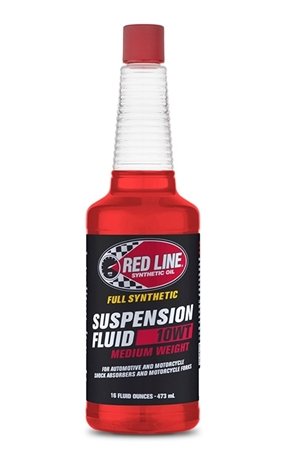 Medium 10wt Suspension Fluid - 16oz