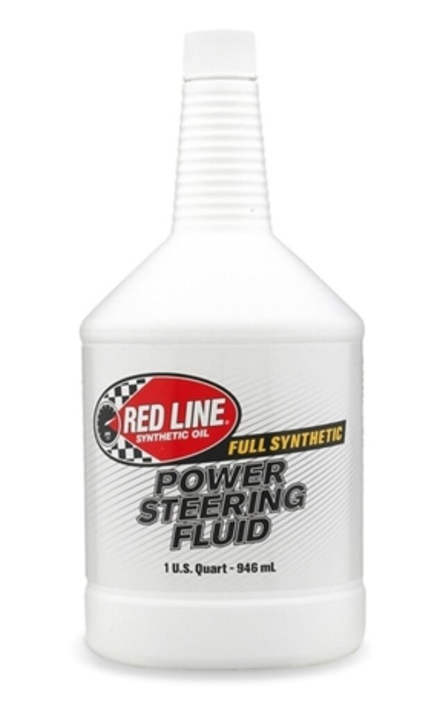 Power Steering Fluid