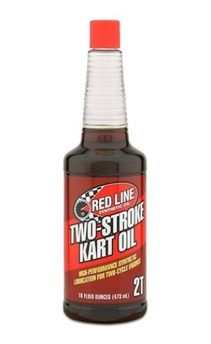 Two-Cycle Kart Oil – 16oz