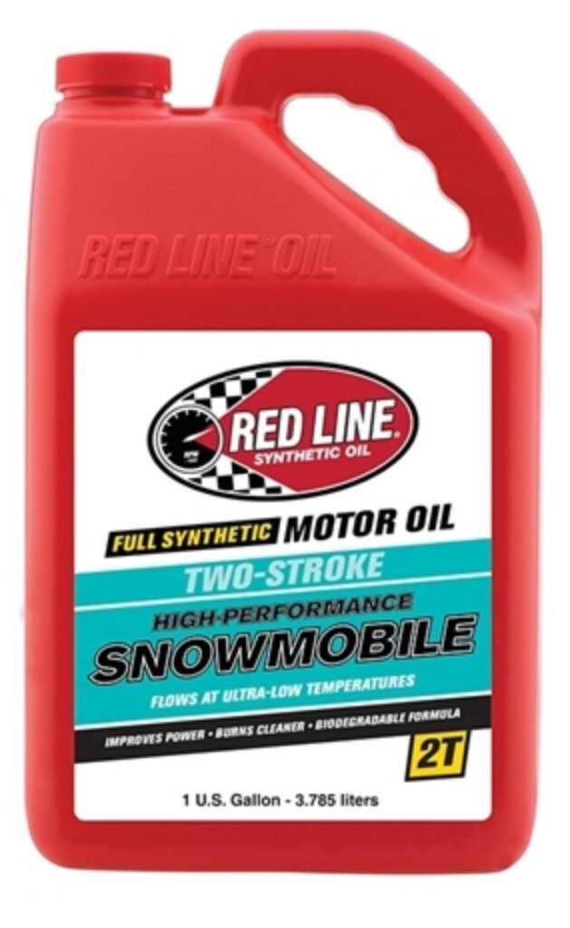 Two-Cycle Snowmobile Oil - Gallon