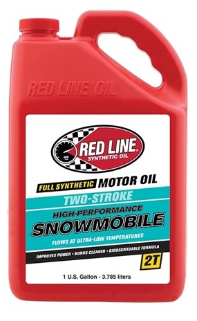 Two-Cycle Snowmobile Oil - Gallon