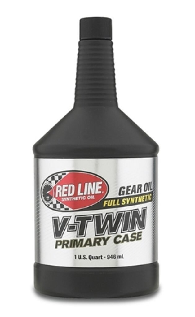 V-Twin Primary Case Oil - Quart