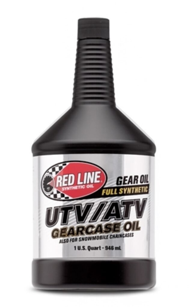 UTV/ATV Gearcase Oil - Quart