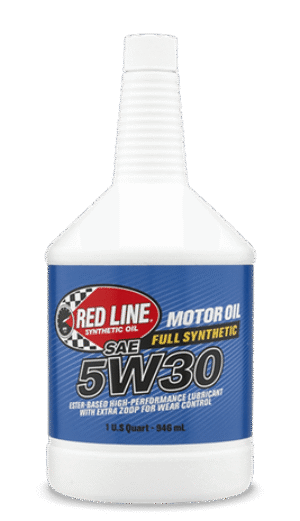 5W30 Motor Oil – Quart