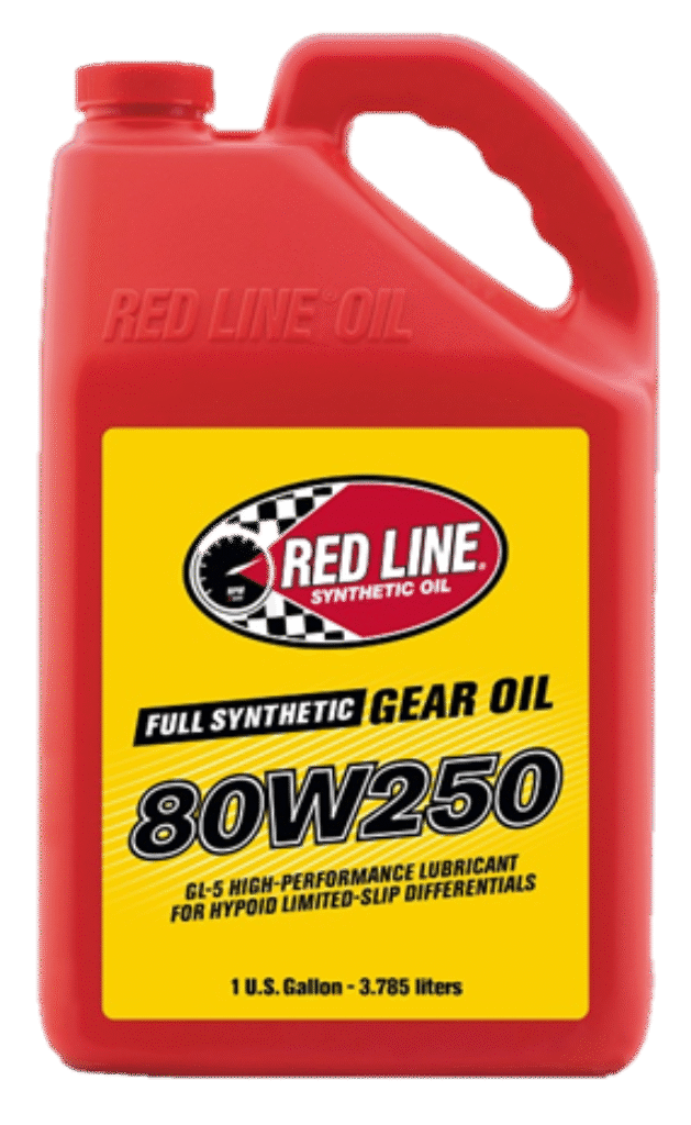 80W250 GL-5 Gear Oil - Gallon