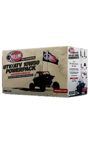 UTV/ATV 10W50 PowerPack – Pack