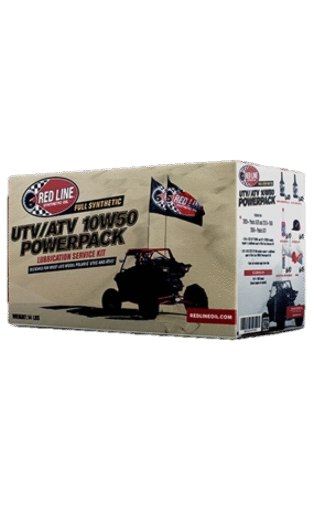 UTV/ATV 10W50 PowerPack - Pack