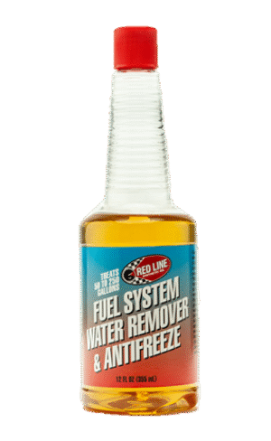 Fuel System Water Remover & Antifreeze – 12oz