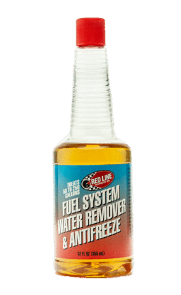 Fuel System Water Remover & Antifreeze - 12oz