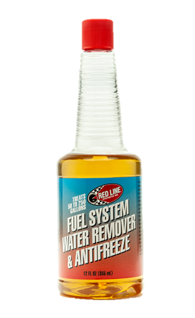 Fuel System Water Remover & Antifreeze - 12oz