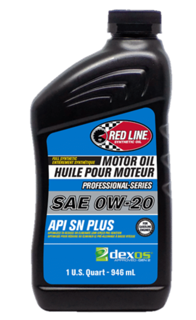 Professional-Series 0W20 Motor Oil