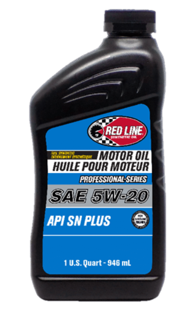 Professional-Series 5W20 Motor Oil