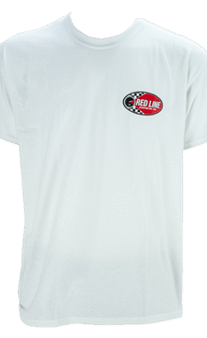 White T-Shirt – S