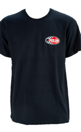Black T-Shirt - S