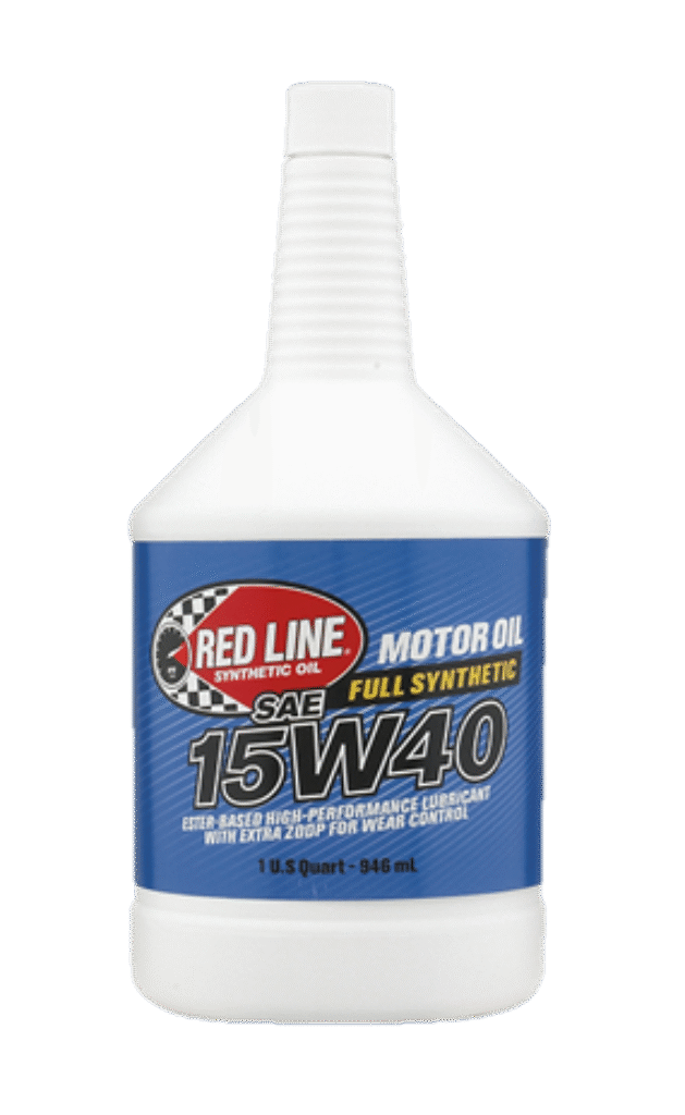 15W40 Diesel Oil - Quart