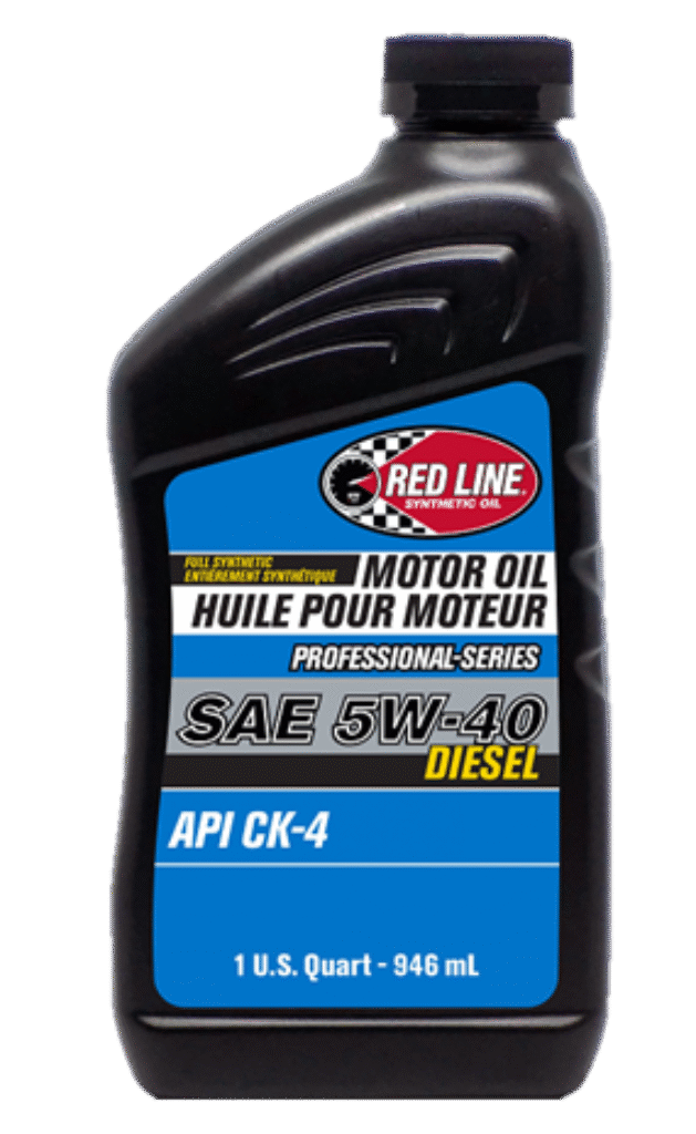Professional-Series 5W40 Diesel Motor Oil