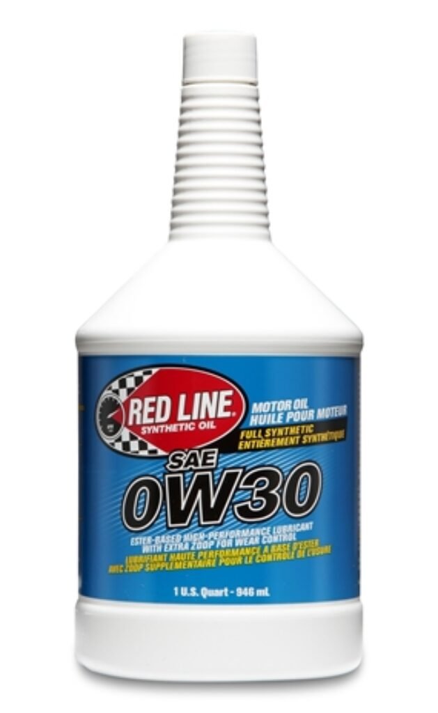 0W30 Motor Oil - Quart