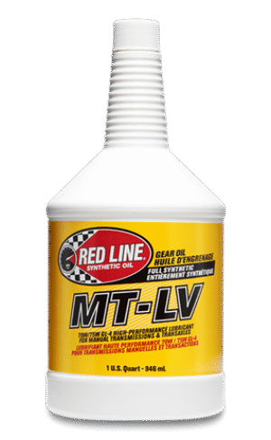 MT-LV 70W/75W GL-4 Gear Oil