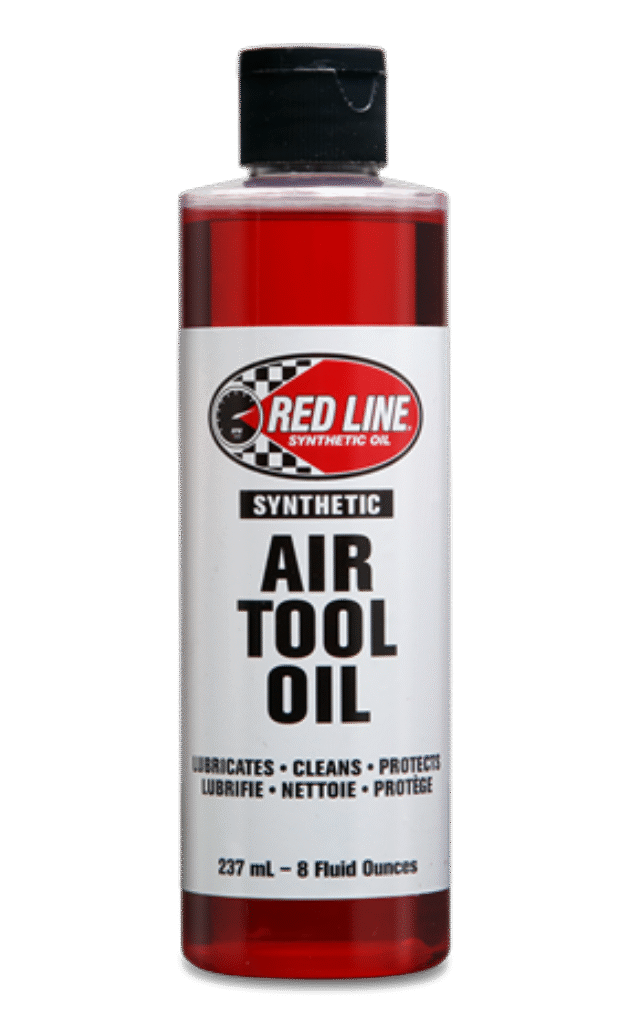 Air Tool Oil - 8oz