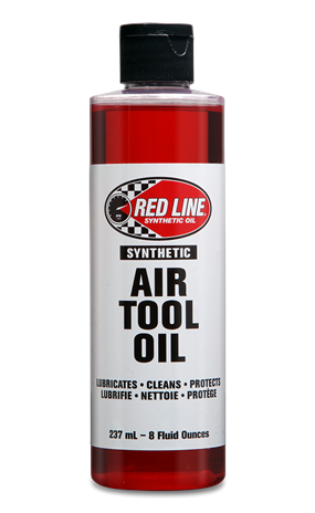 Air Tool Oil - 8oz