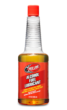 Alcohol Fuel Lube - 12oz