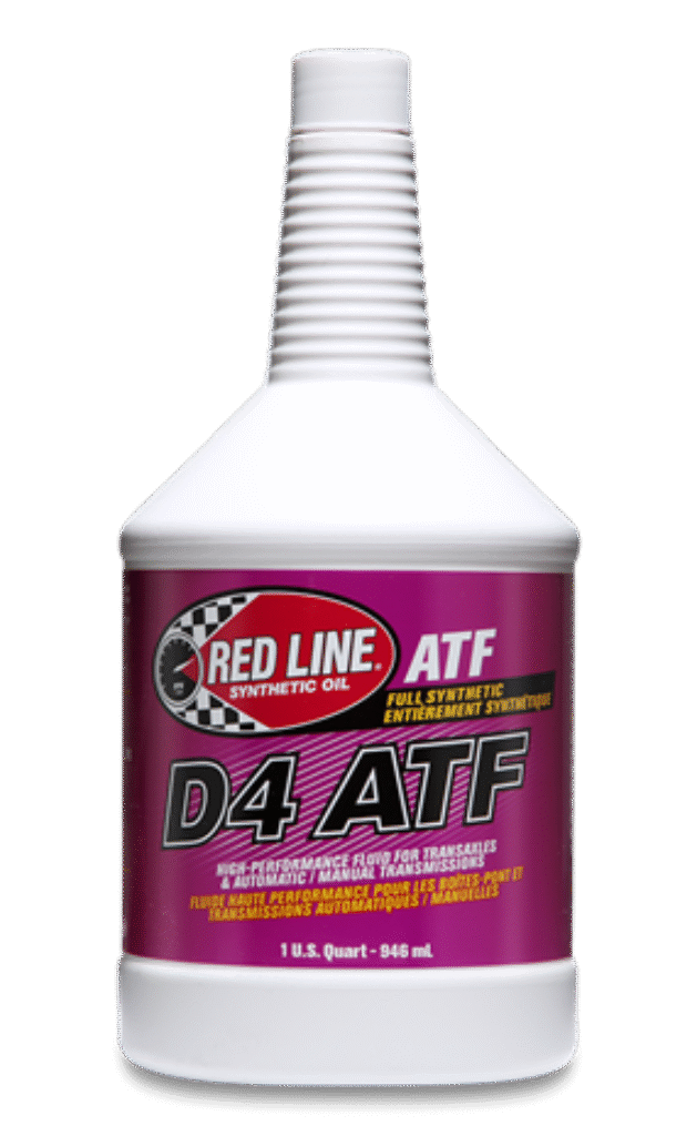 D4 ATF - Quart