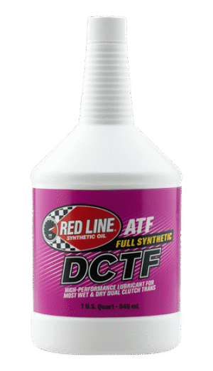 DCTF Dual Clutch Transmission Fluid – Quart