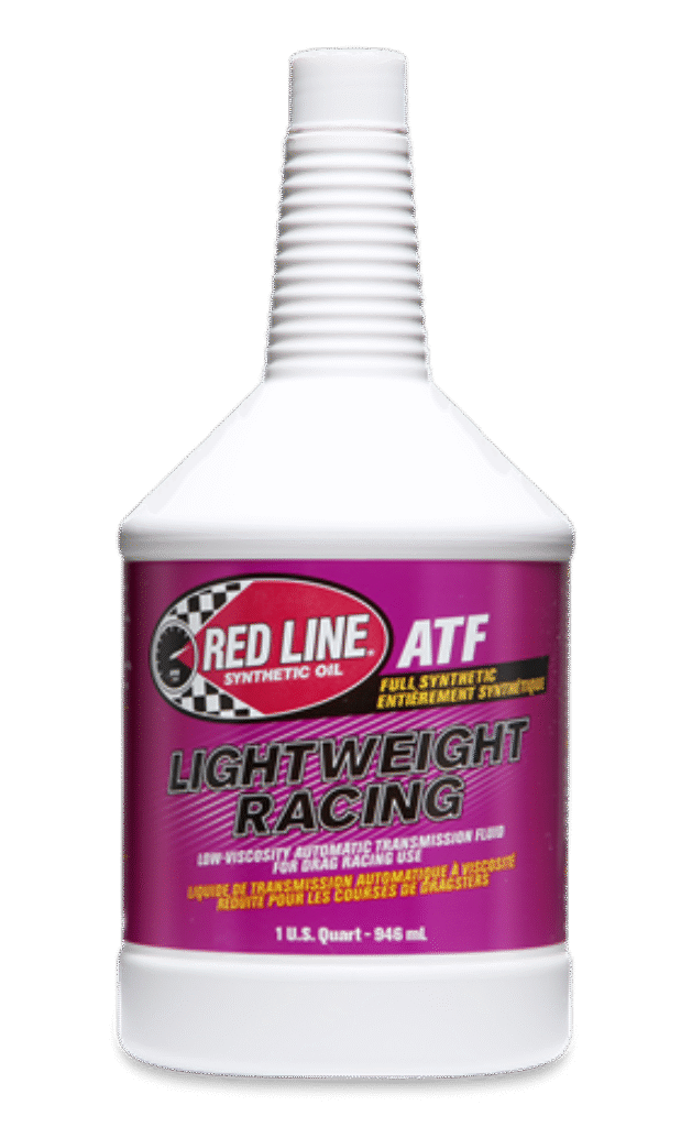 Lightweight Racing ATF