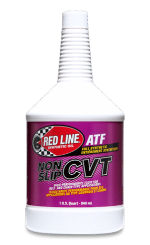 Non-Slip CVT